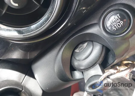 2008 Mini Cooper S from USA, damaged, VIN WMWMF73508TV32209